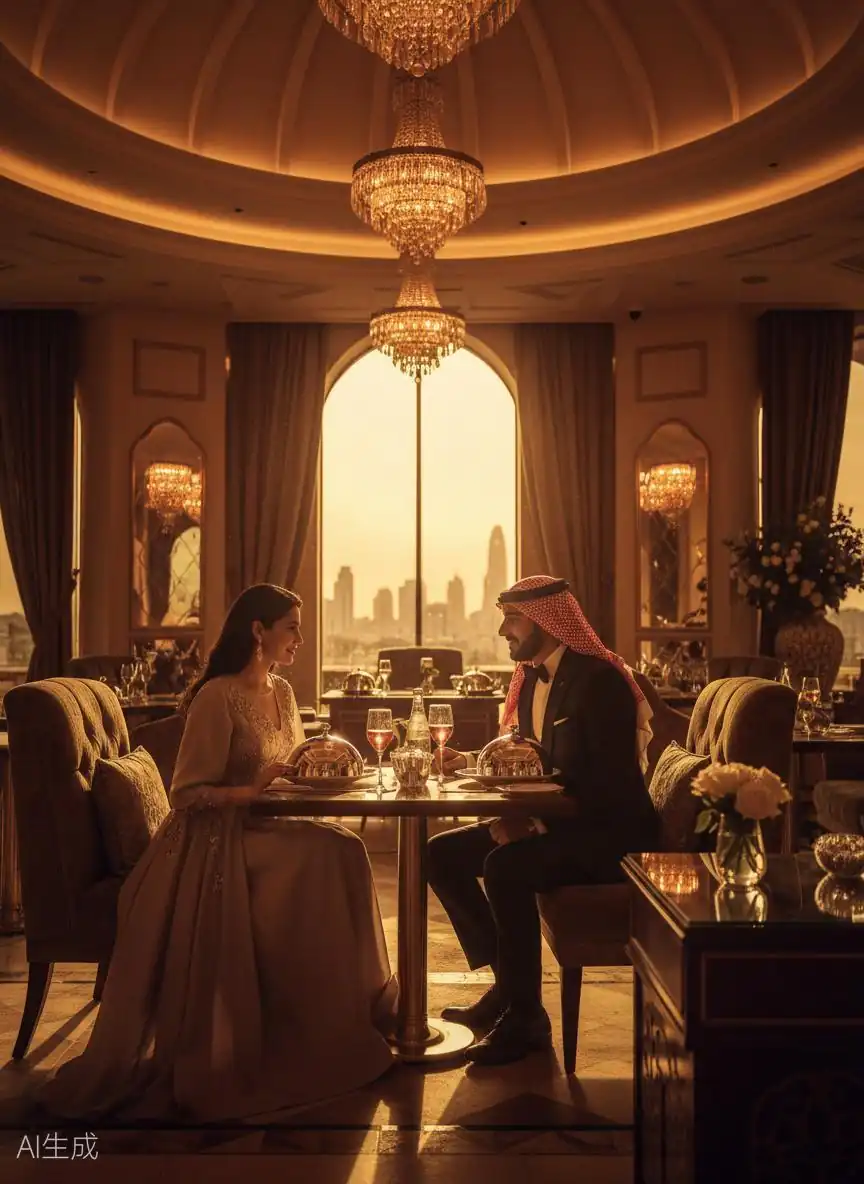 Sugar daddy lifestyle
