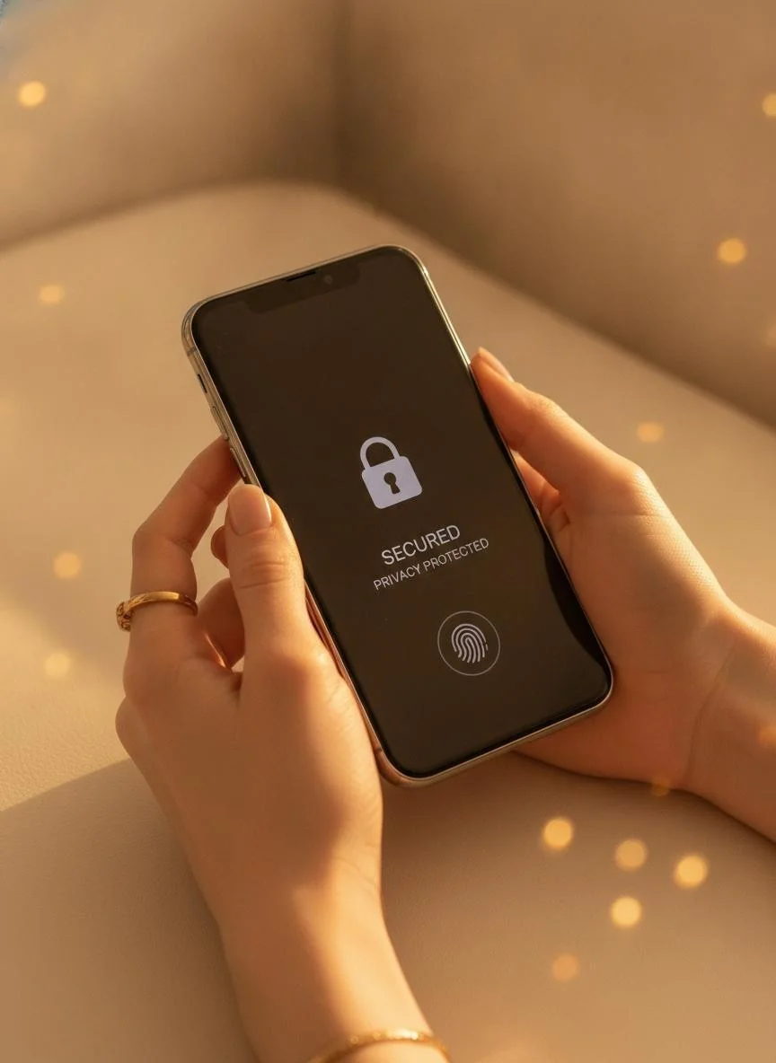 Privacy and security protection