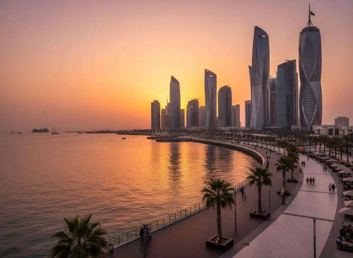 Jeddah luxury dating